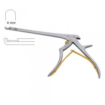 Ferris-Smith Kerrison Punch Detachable Model - Down Cutting Stainless Steel, 20 cm - 8" Bite Size 3 mm 